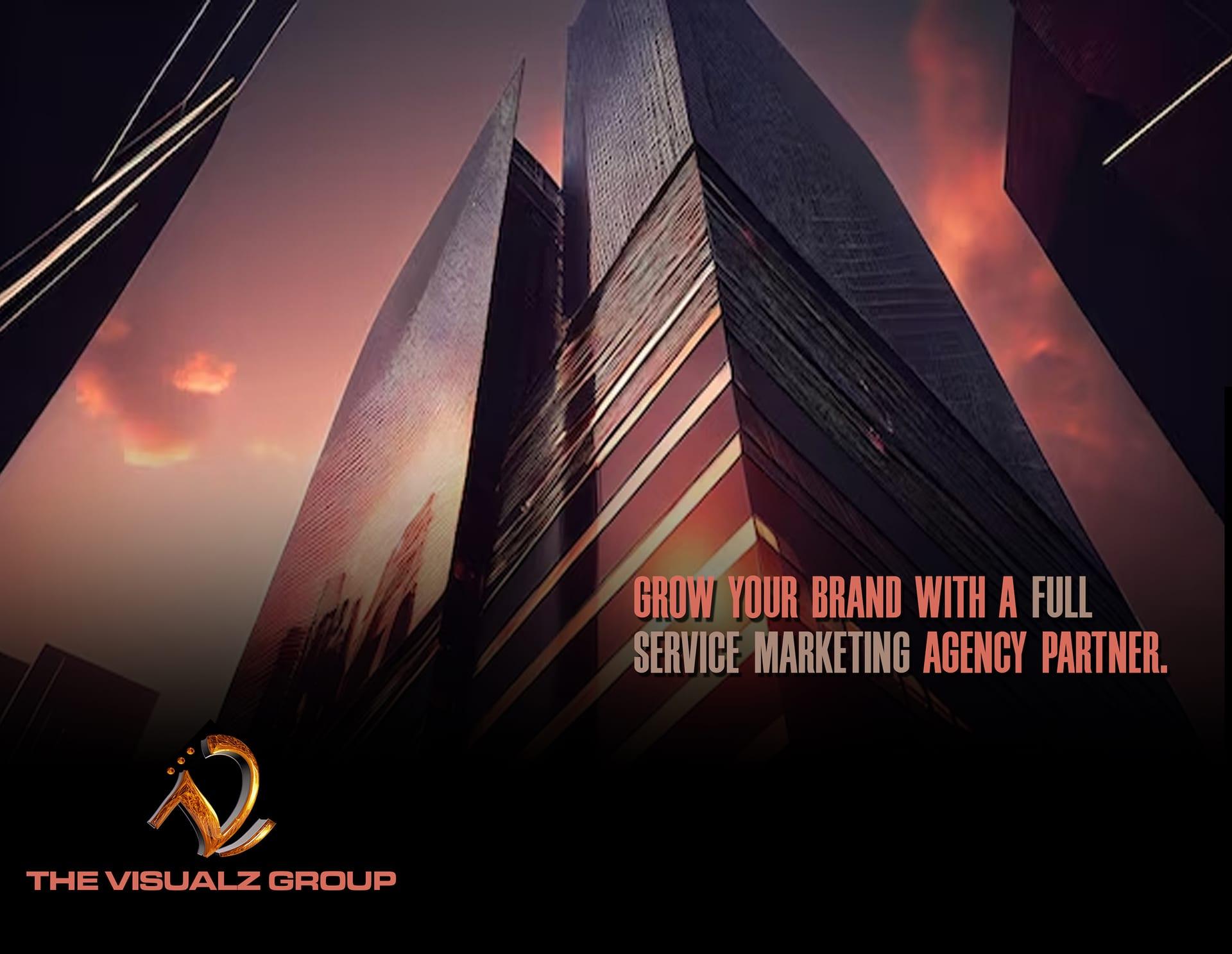 Grow Your Brand — The Visualz Group
