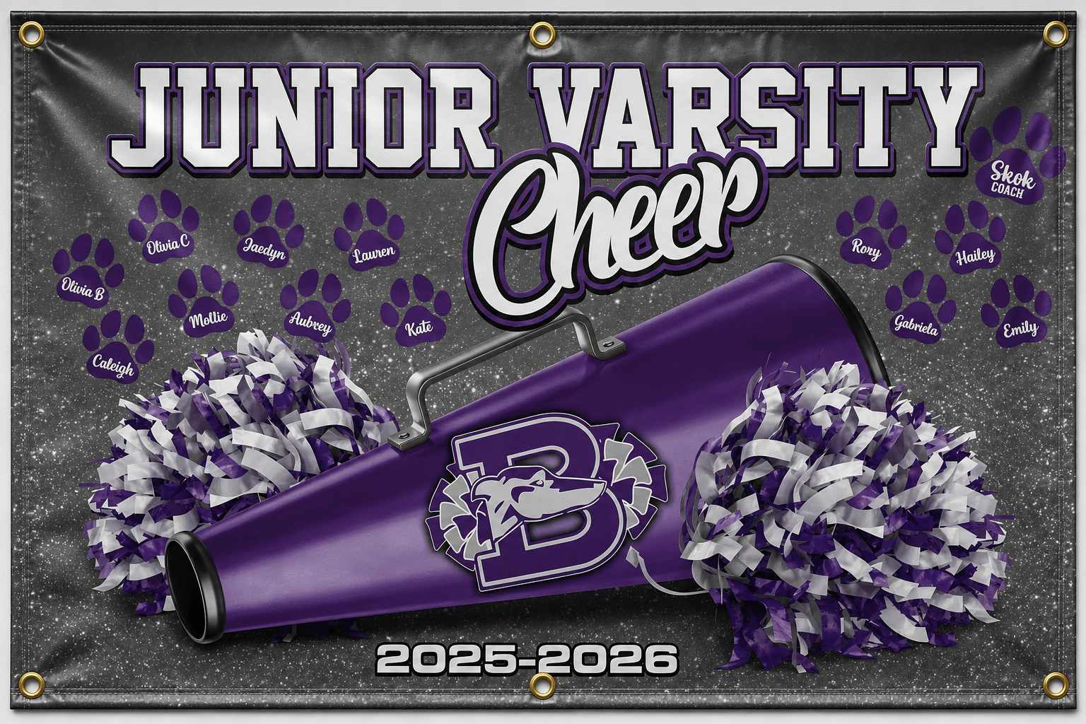 Junior Varsity Cheer
