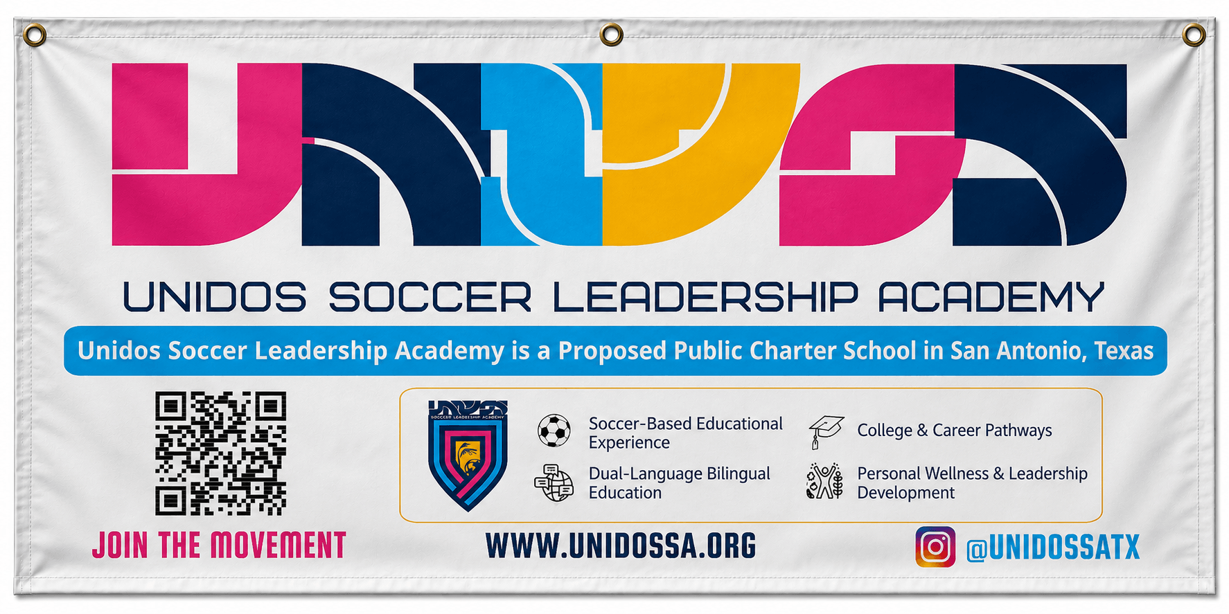 Unidos Soccer Academy