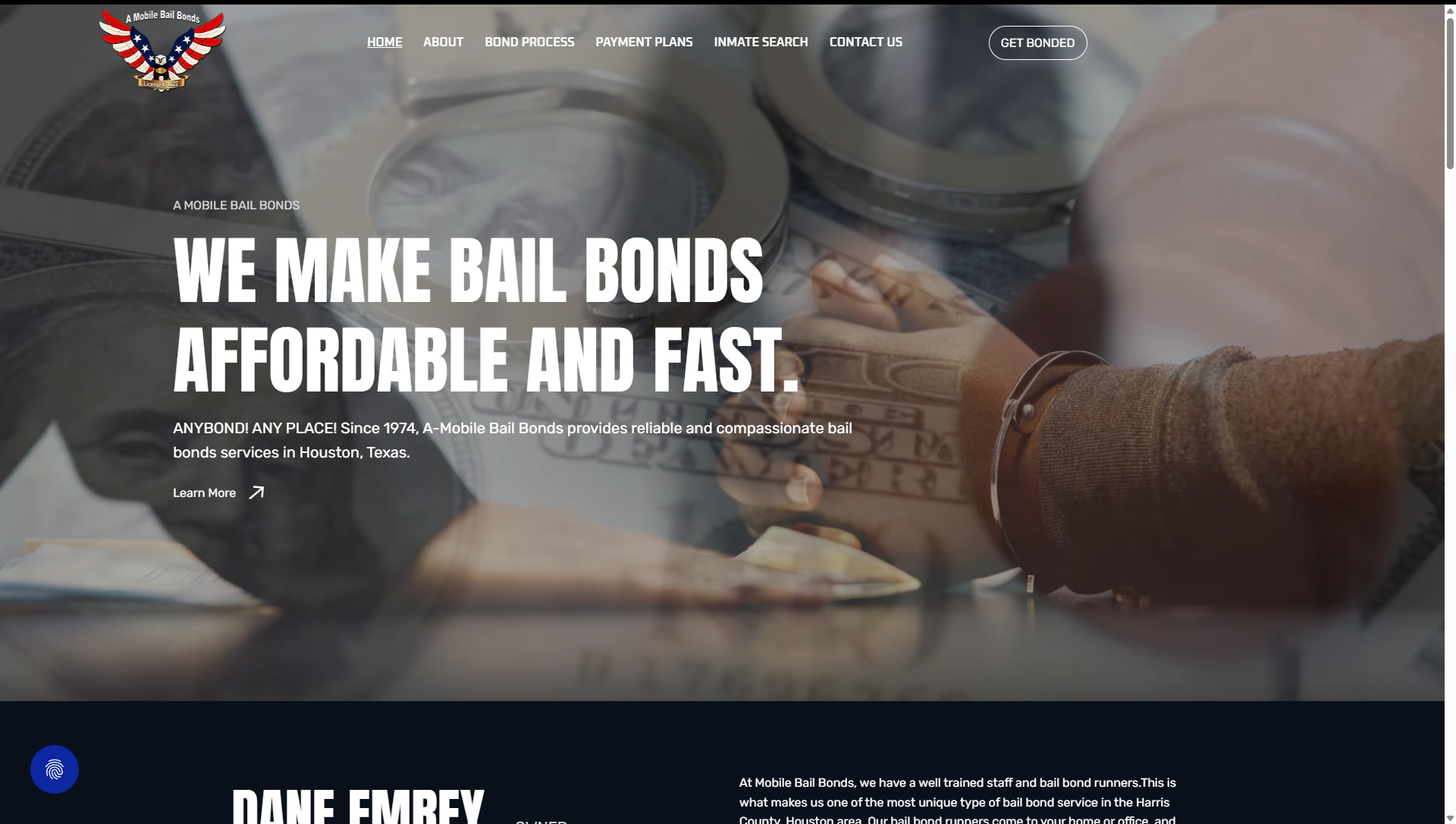 A Mobile Bail Bonds
