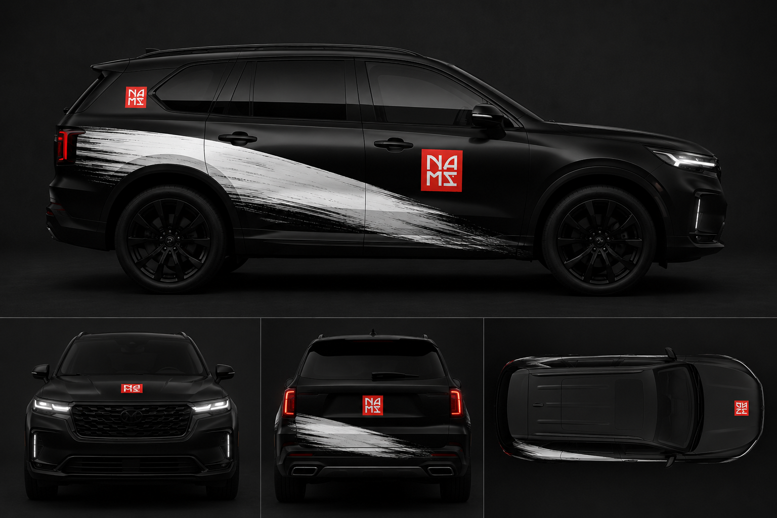 Vehicle Wraps