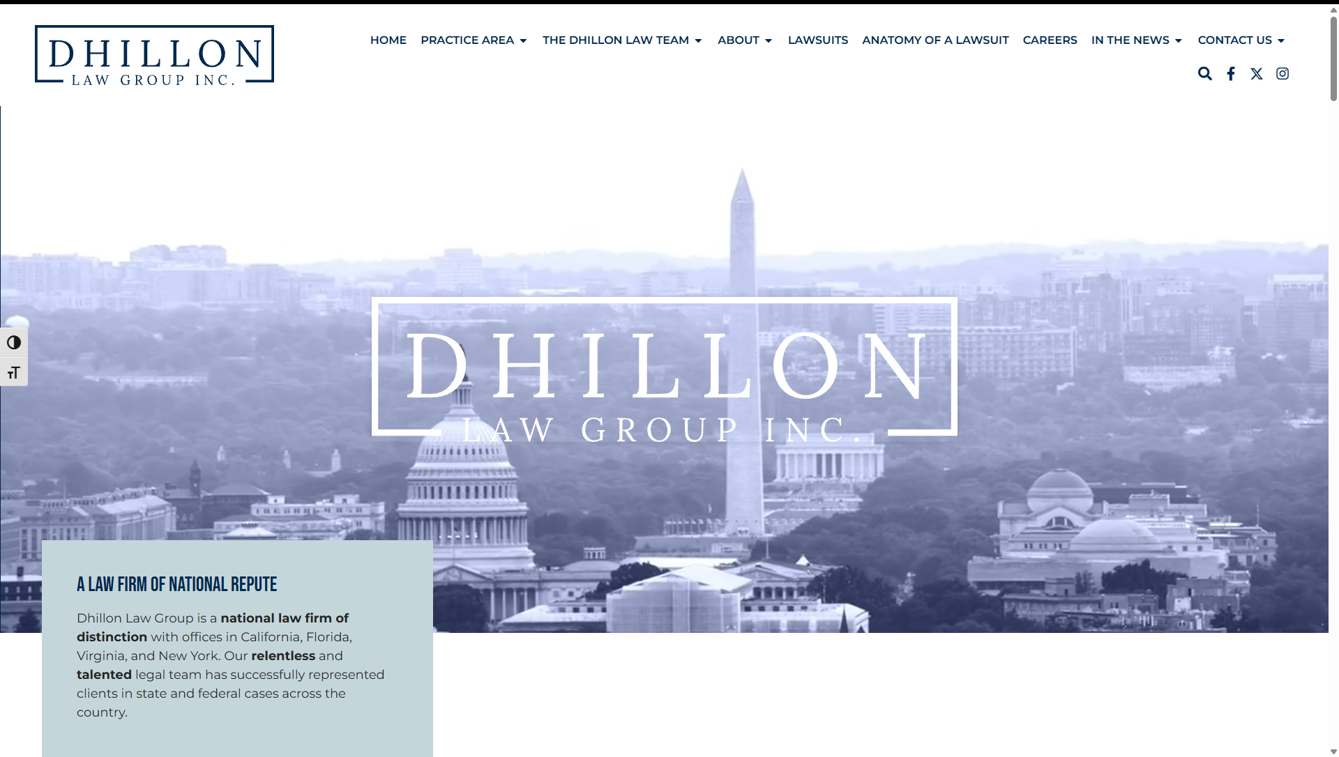 Dhillon Law Group